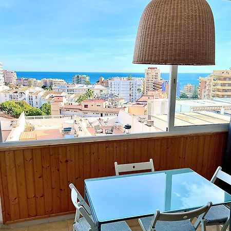 Cozy Fuengirola Apartment With Sea View & Pool Luaran gambar