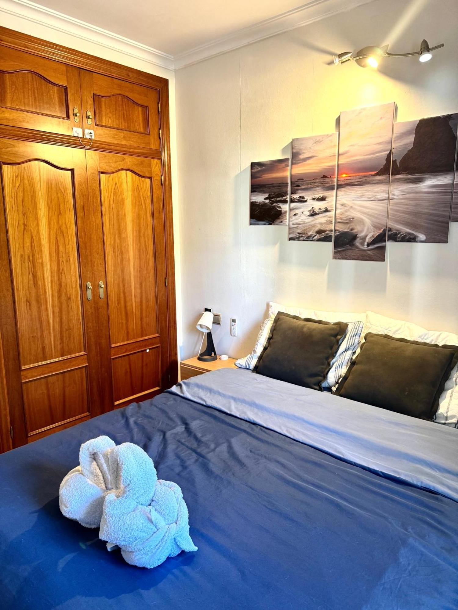 Cozy Fuengirola Apartment With Sea View & Pool Luaran gambar