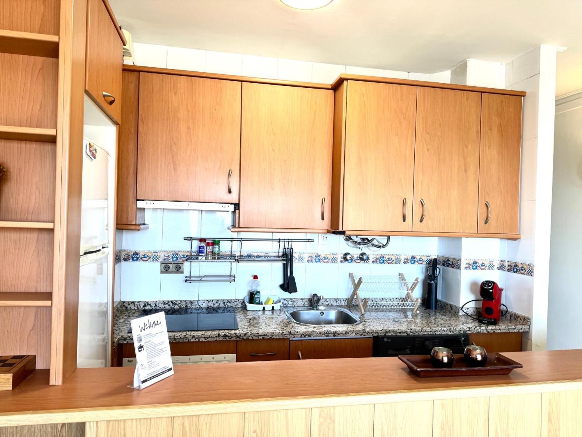 Cozy Fuengirola Apartment With Sea View & Pool Luaran gambar